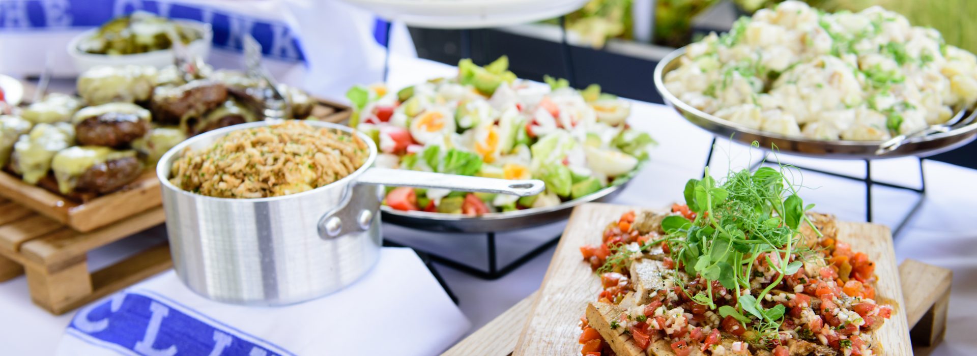 Event Catering – The Clink Charity : The Clink Charity
